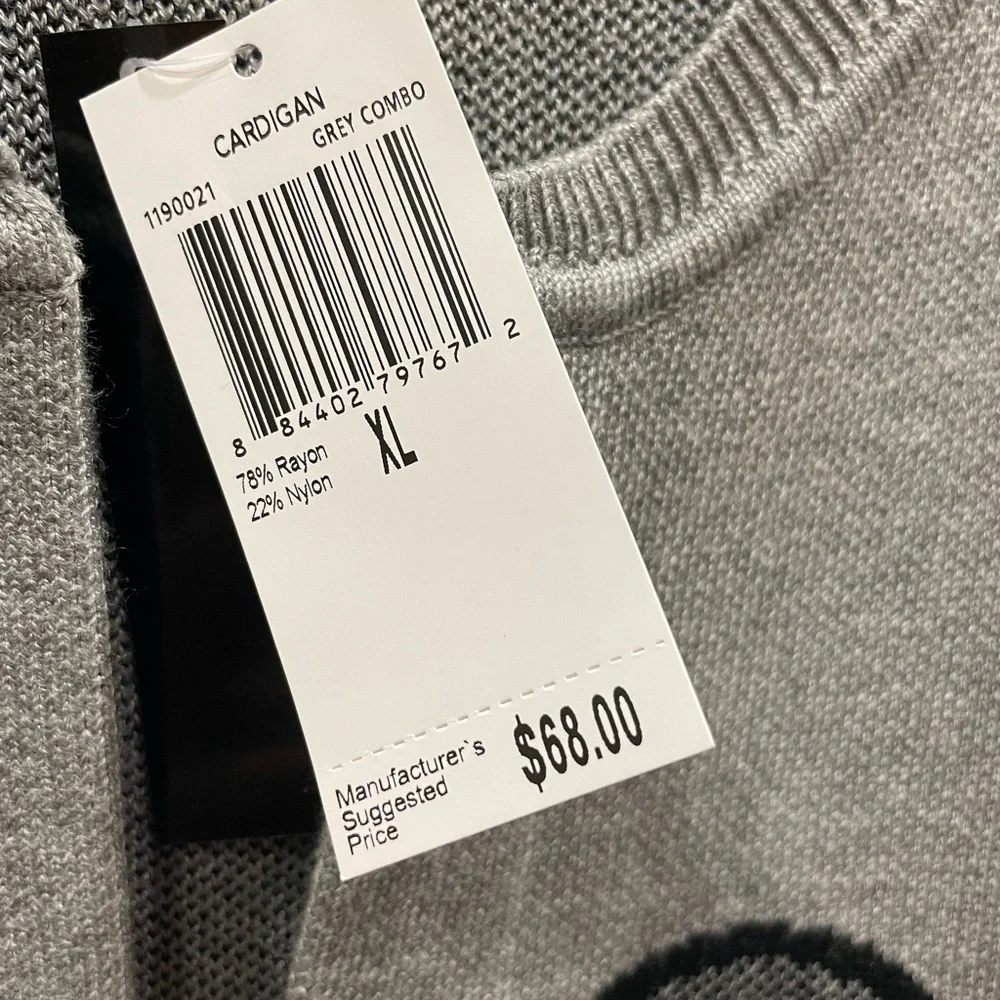 NEW Open Cardigan - Picture 6 of 12